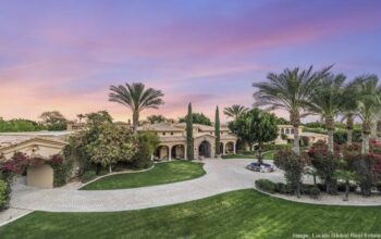 See inside Paradise Valley mansion sold by former Arizona Diamondbacks' player Matt Williams