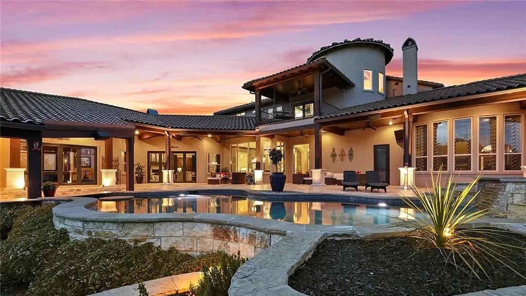 Dak Prescott’s $5.8 Million Texas Mansion Shows You What NFL Money Can Buy