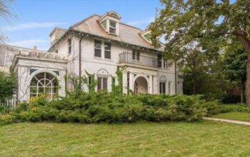 Harley-Davidson Co-Founder's Historic Mansion, Shrouded in Mystery, Sells in a Flash