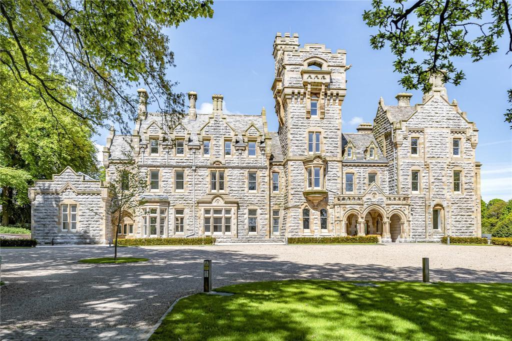 The beautiful Ulverston mansion on the market for millions