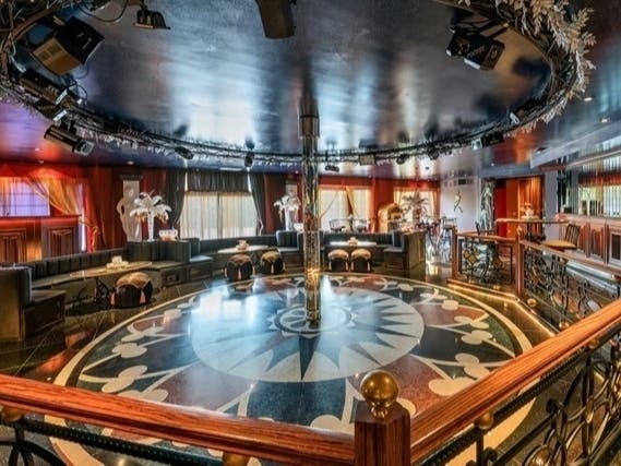 North Jersey Mansion Comes With Its Own Nightclub