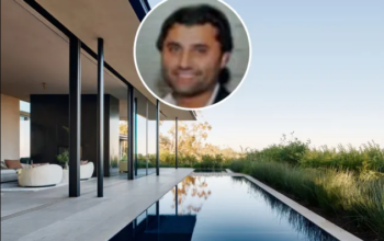 Son of Afghanistan’s Former Defense Minister Buys $20.9 Million Beverly Hills Mansion