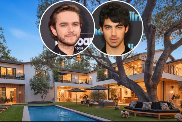 Zedd Pays $15.2 Million for Joe Jonas’ Lavish Encino Mansion