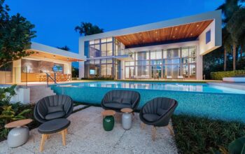 You Can Now Buy Chris Bosh's Former Miami Mansion for $42 Million USD