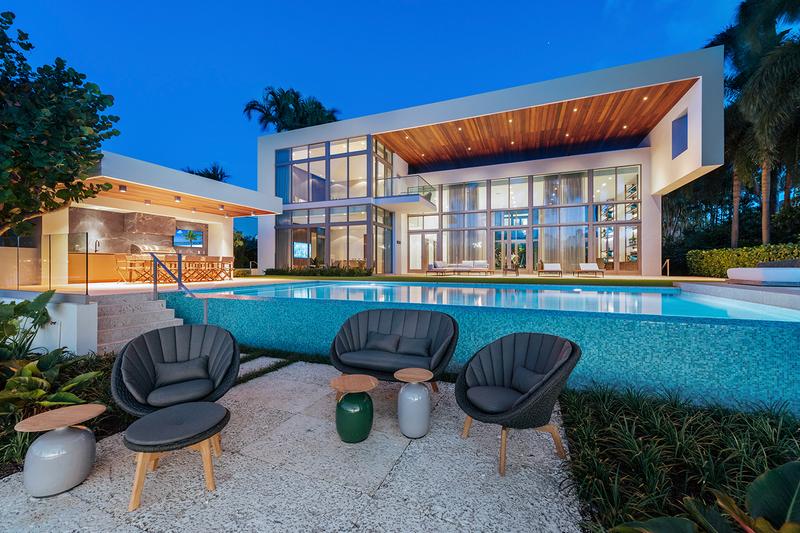 You Can Now Buy Chris Bosh’s Former Miami Mansion for $42 Million USD