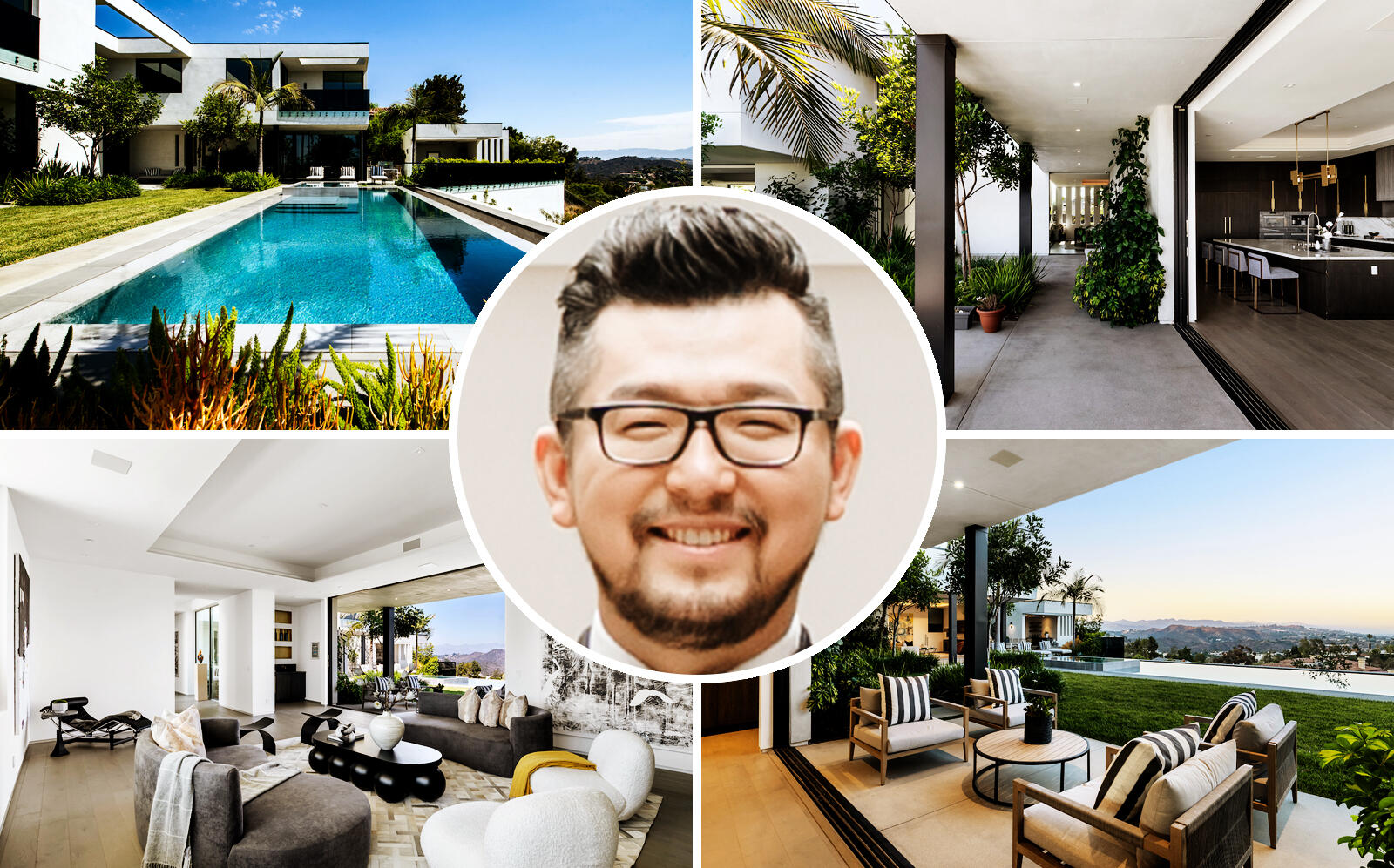 Cryptocurrency star Wen Hou shells out $9.7M for Bel Air spec home