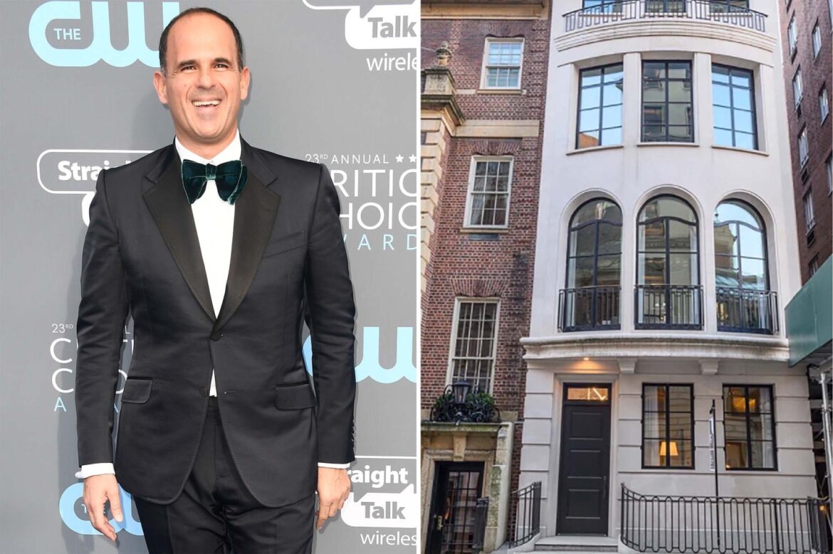 ‘The Profit’s’ Marcus Lemonis revealed as buyer of $18M ‘Dr. Boom’ mansion