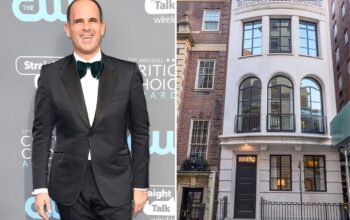 ‘The Profit’s’ Marcus Lemonis revealed as buyer of $18M ‘Dr. Boom’ mansion