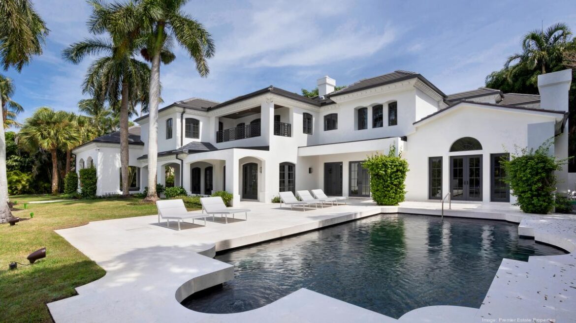 New York investment firm head Tufairiello buys Boca Raton mansion for $11M