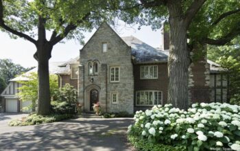 Tudor mansion designed by prominent Minnesota architect listed for $2.39M (Photos)