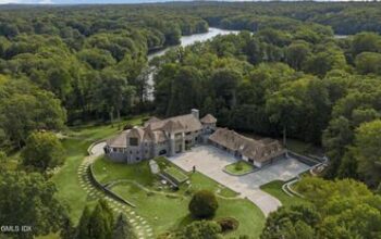 You can own Vince McMahon’s mansion for just $32 million
