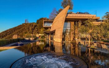 26-Year-Old Billionaire Buys $83 Million Pacific Palisades Mansion