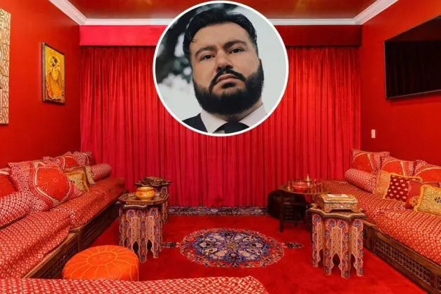 The Weeknd’s Manager Lists Fully Customized Mansion With Crimson Dojo and Indoor Pool