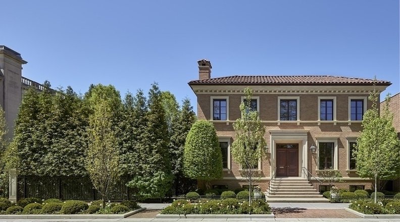 Lincoln Park mansion sells for $12.6 million