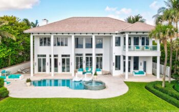 Communications exec buys Delray Beach mansion for $14.3M (Photos)