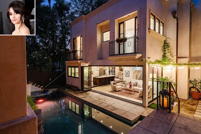 Camila Cabello Sells Los Angeles Home for $4.3M