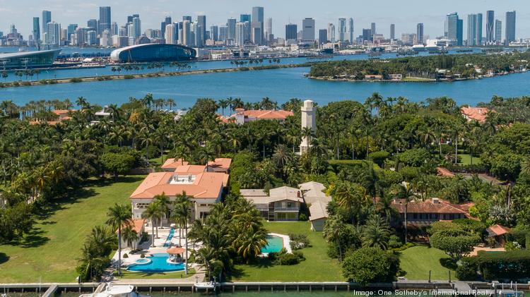 LoanDepot CEO’s firm buys Star Island mansion for $30M