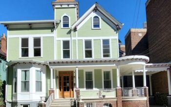 Live Inside This Victorian Mansion In Jersey City Heights