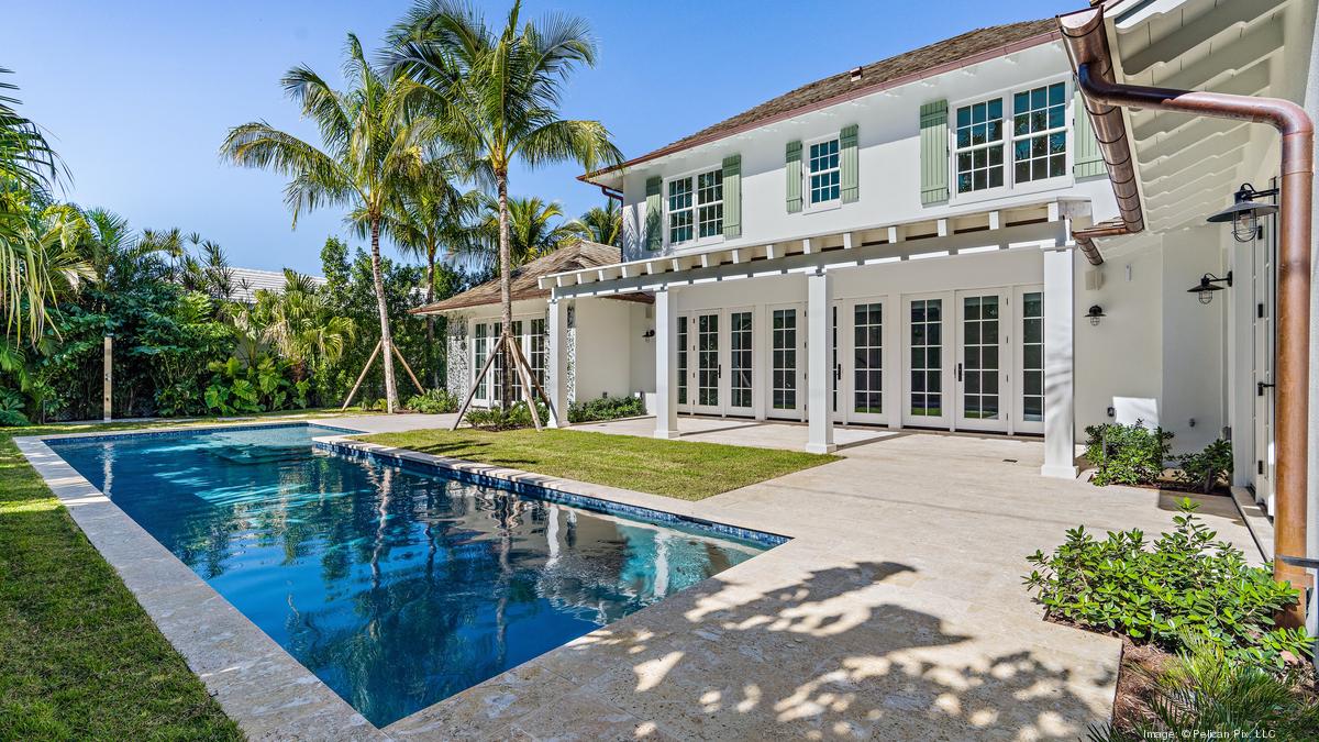 New Palm Beach mansion sells to Nashville buyer for $10.6M