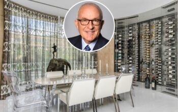 Paramount Group CEO Drops $13.8 Million on Snazzy Trousdale Estates Mansion