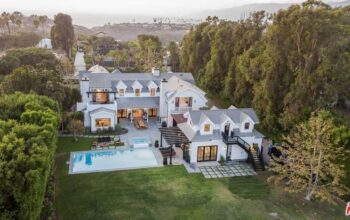 Chris Martin Shuffles Malibu Property Portfolio, Sells Mansion for $14.4M