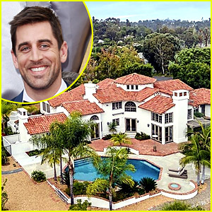 Aaron Rodgers Sells His California Mansion for $5 Million