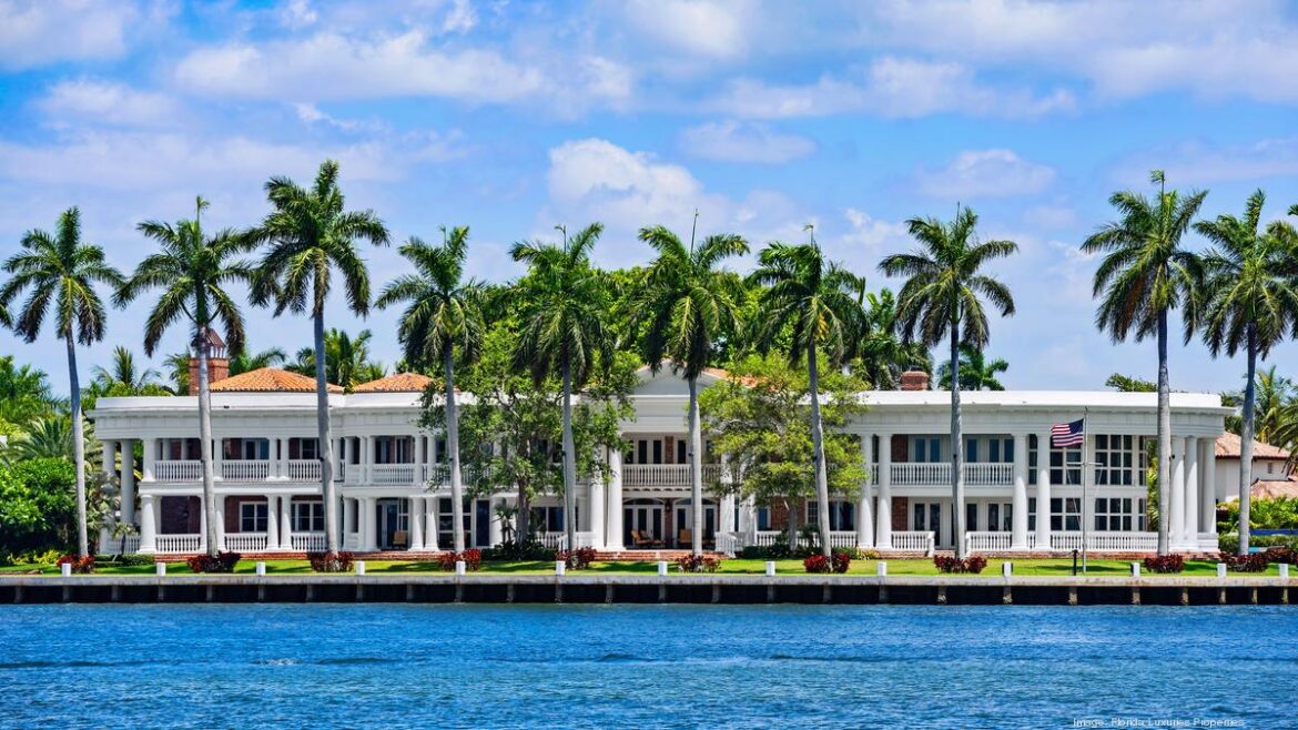 Firm of Insurance Care Direct co-founders purchase Fort Lauderdale mansion for $24.5M