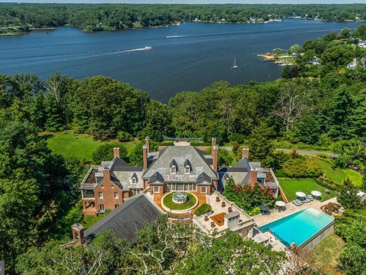 Priciest Home Maryland Mansion