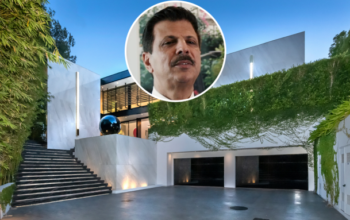 A Nursing Home Mogul Bought Nile Niami’s $26 Million Sunset Strip Mansion