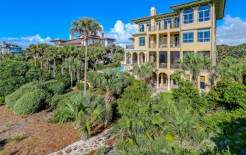 PHOTOS: Tuscan-inspired mansion in Amelia Island breaks records with price tag