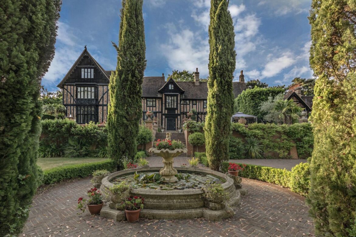 500-year-old UK home that was dismantled and relocated asks $17.5M