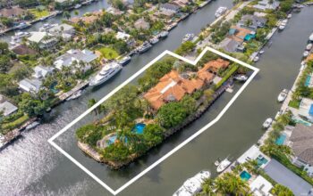 Medical device entrepreneur sells Fort Lauderdale mansion for $24M (Photos)