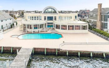 After 2 years, Joe Pesci’s Lavallette mansion finally sells