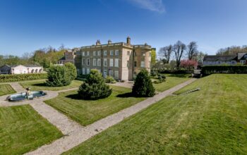 Pictures: £2m Regency mansion for sale at auction in Nottinghamshire