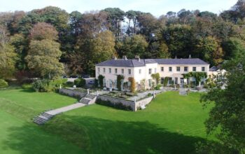 Mansion in Enniskerry is Ireland’s second most expensive home for sale