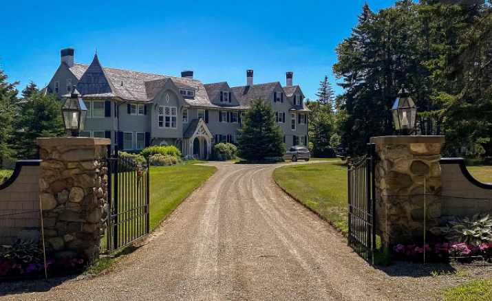 John Travolta selling Islesboro mansion for $5 million