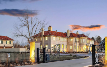 7-acre Cherry Hills Village mansion with working farm hits market at $13.5M