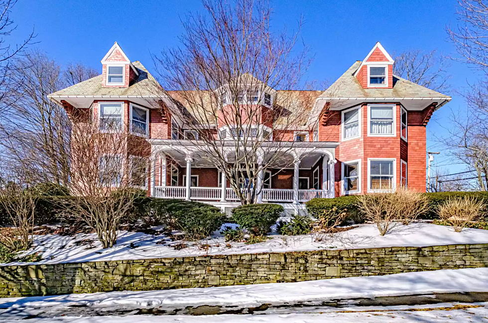 Beautiful Historic Mansion For Sale in Portland, Maine