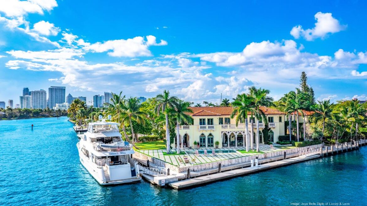 Off Lease Only owners sell Fort Lauderdale mansion for $23M