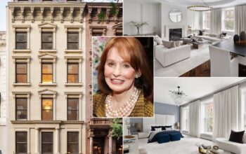 Russian investors sell Gloria Vanderbilt’s old UES mansion for $32.2M