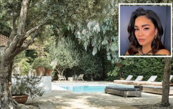 Vanessa Hudgens offloads LA mansion for $9 million