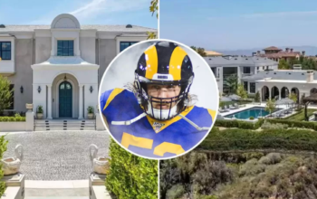 Clay Matthews Relists His Massive Calabasas Mansion for $28M
