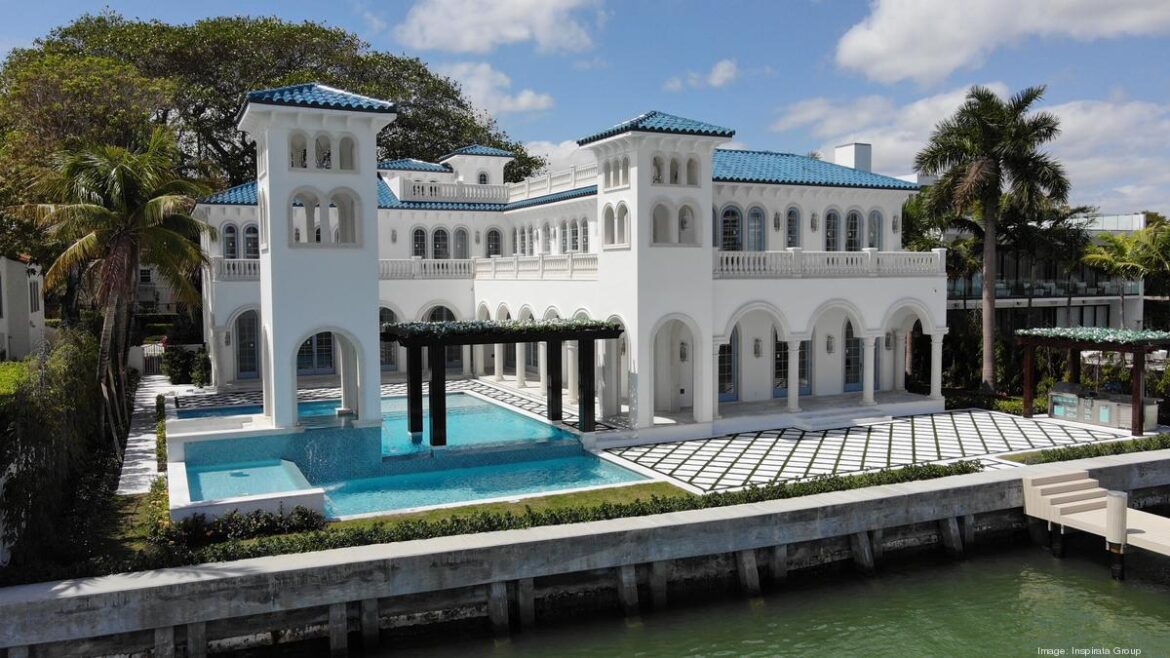 Tech entrepreneur David Centner sells Miami Beach mansion for $26M