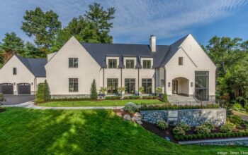 Washington Capitals star T.J. Oshie buys new McLean mansion