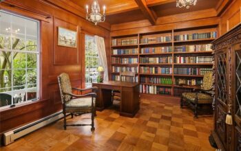 Lessons From Listing Photos: How a Stuffy Seattle Mansion Ended Up Fetching $3.35M