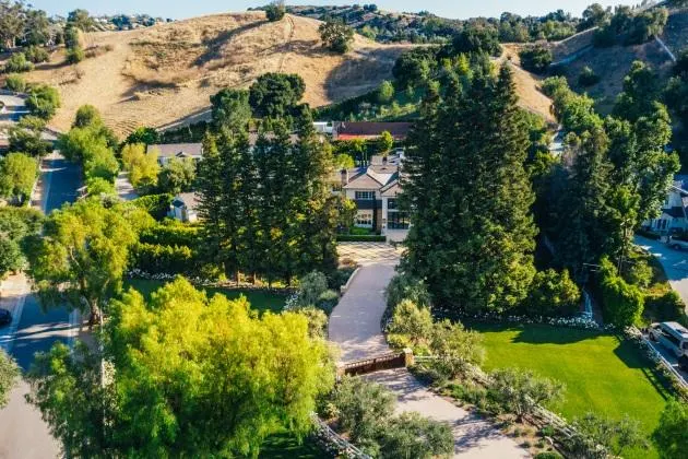 Madonna Selling Hidden Hills Mansion for $26M a Year After Buying It From The Weeknd