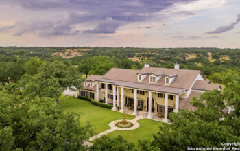 $4.2 million Boerne mansion owned by parents of former Miss San Antonio is for sale