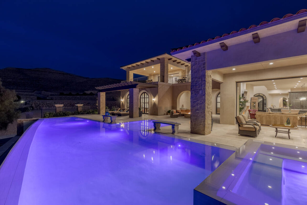 Ex-Raiders coach Jon Gruden sells Las Vegas mansion for $7M