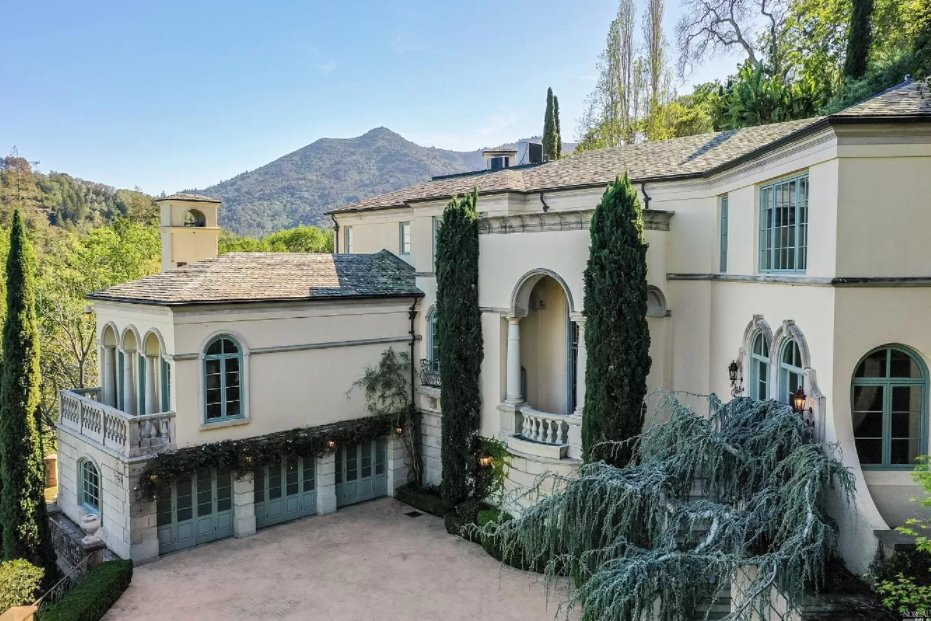 Foreclosed Marin Mansion Takes $14M Haircut