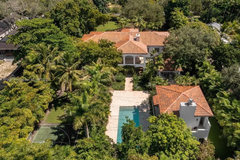 University of Miami coach buys flipped mansion near Coral Gables